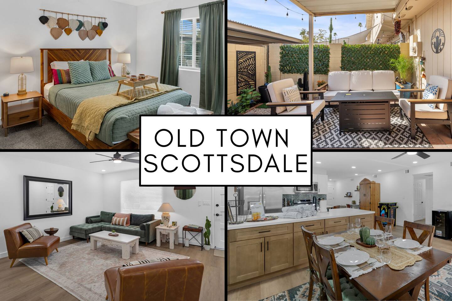 Old Town, Spring Training, Private Patio, and Pool