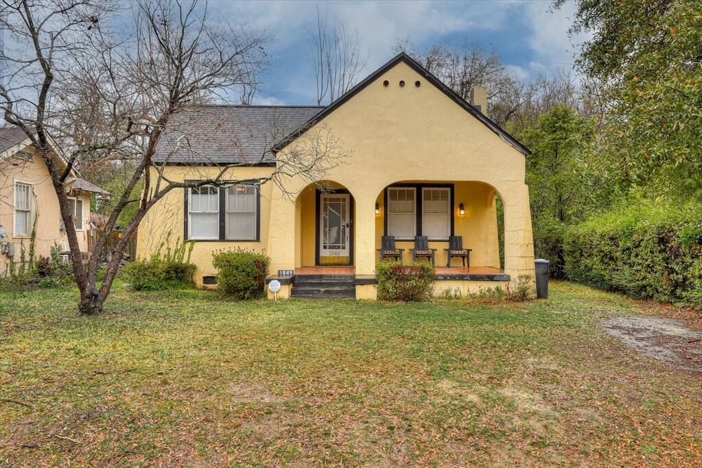 3BR/2BA - Historic Augusta Bungalow - SuperHost!