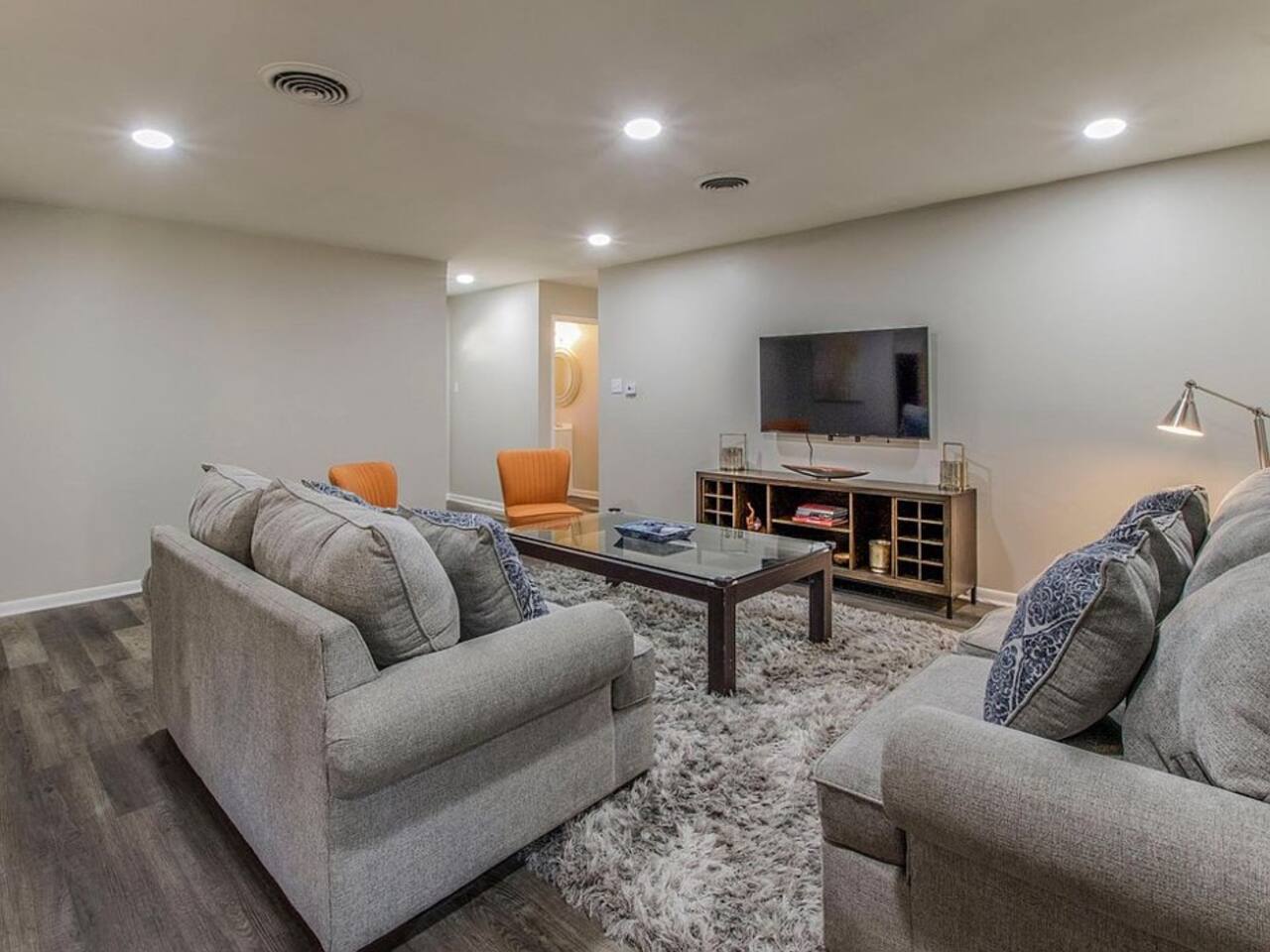 Private Serviced Stay