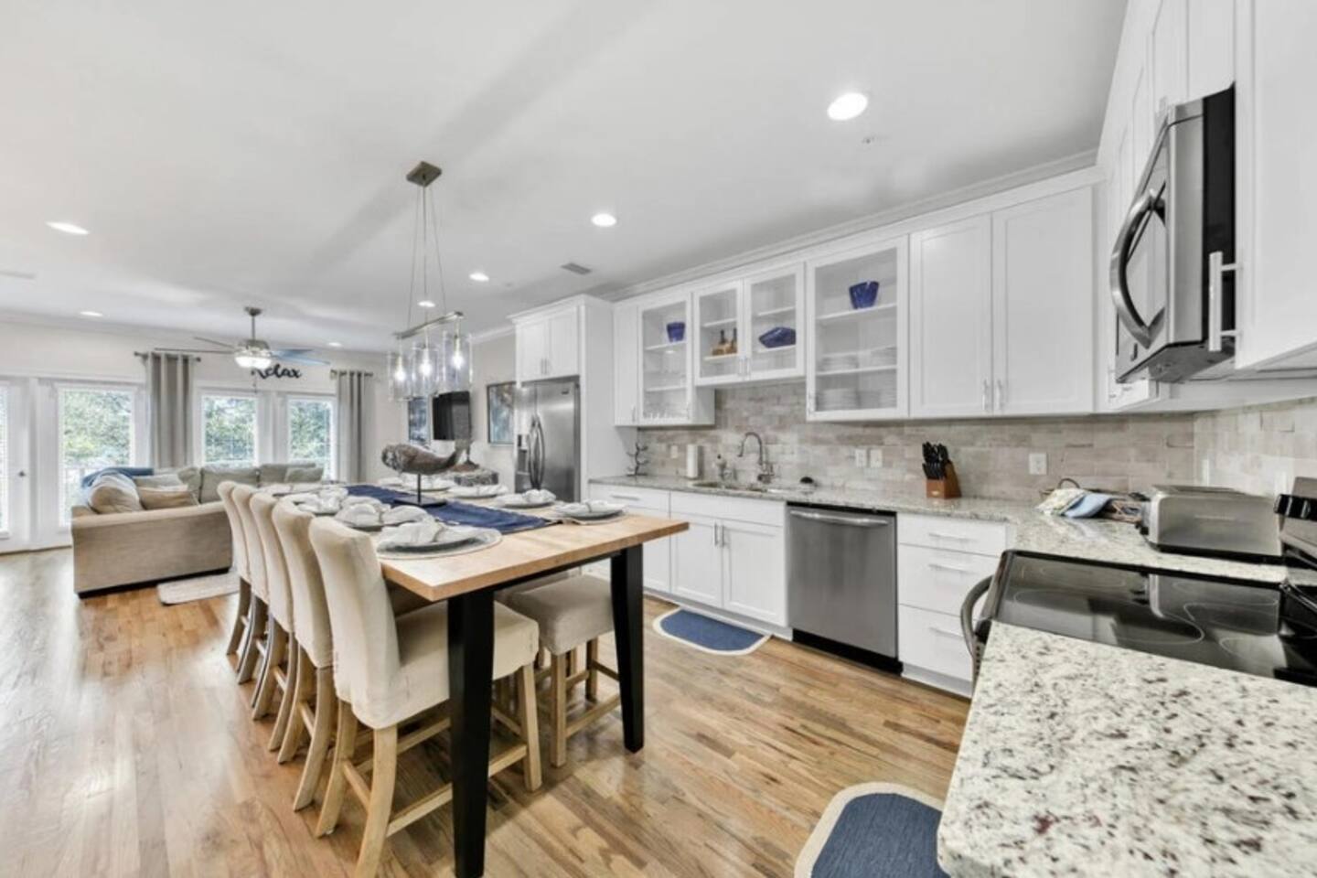 Silver Seas Villa - Holiday Home