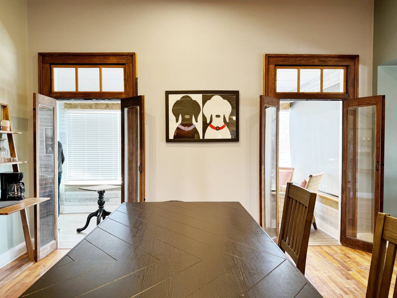 Haynie's Home | 2BD/1BA Stylish Apt in Home