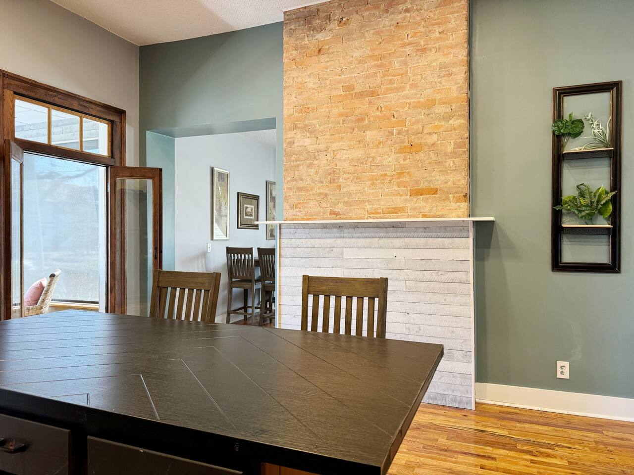 Haynie's Home | 2BD/1BA Stylish Apt in Home