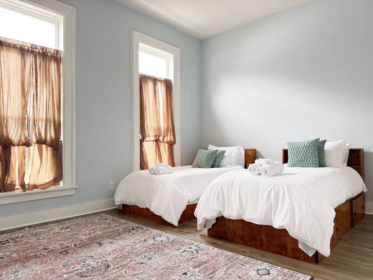 Haynie's Home | 2BD/1BA Stylish Apt in Home