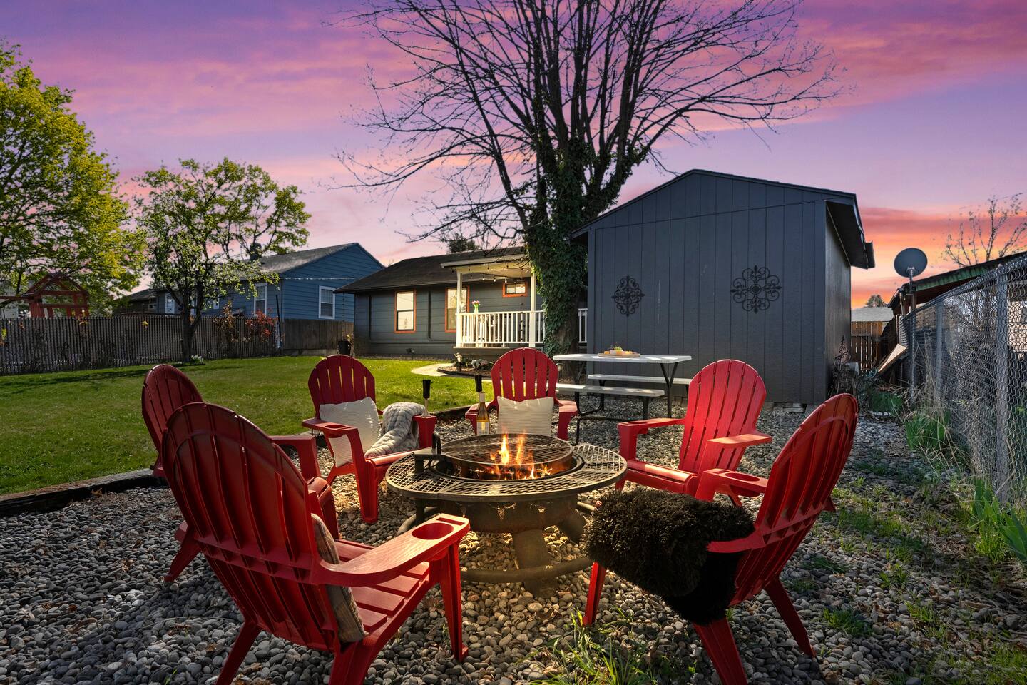 Game Room, Hot Tub, Fenced Yard | Pet Friendly!