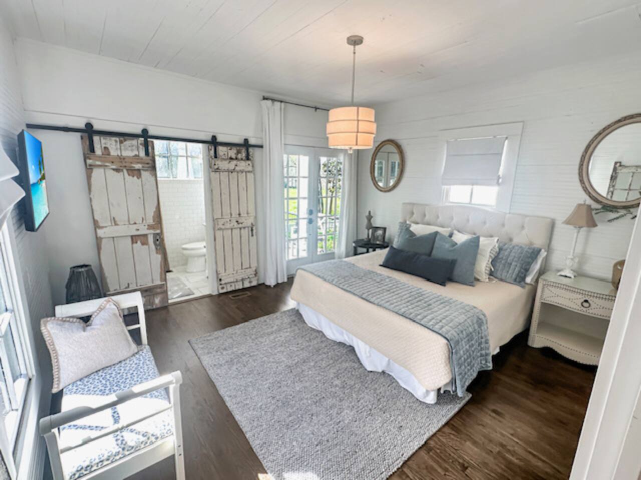 Bibb Mill Historic Cottage