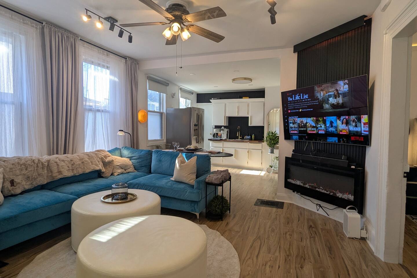 Linwood 1 - Renovated Apt - 1st FL