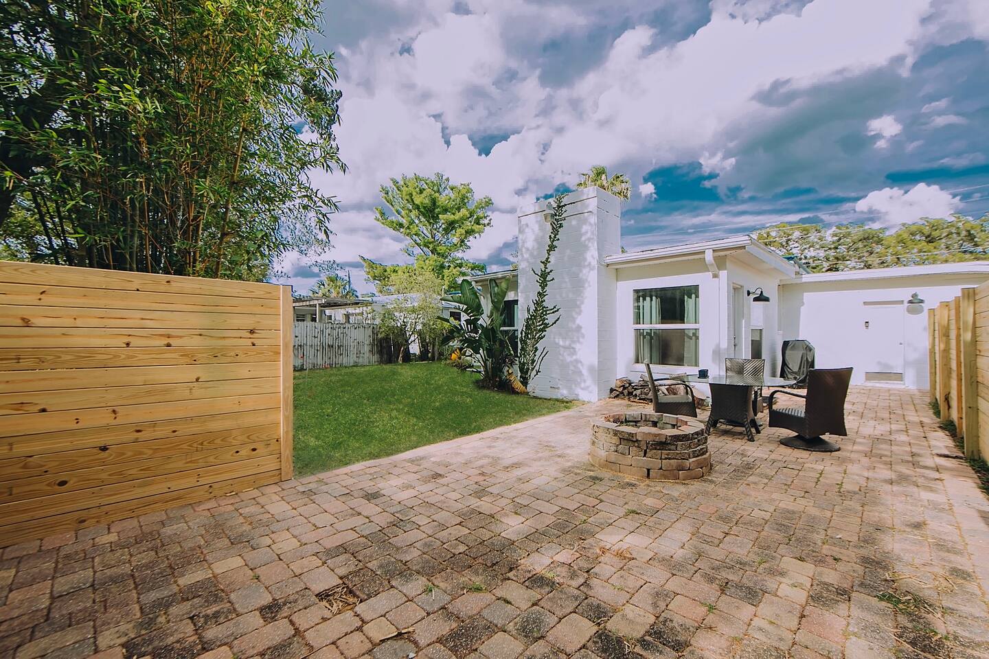 Anastasia Island Retreat