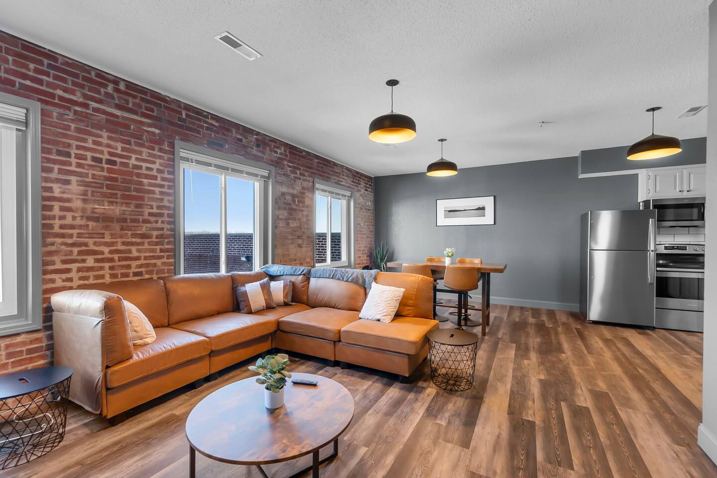 Downtown Cape 2 Bdrm/2 Bath Apt | Cozy & Walkable