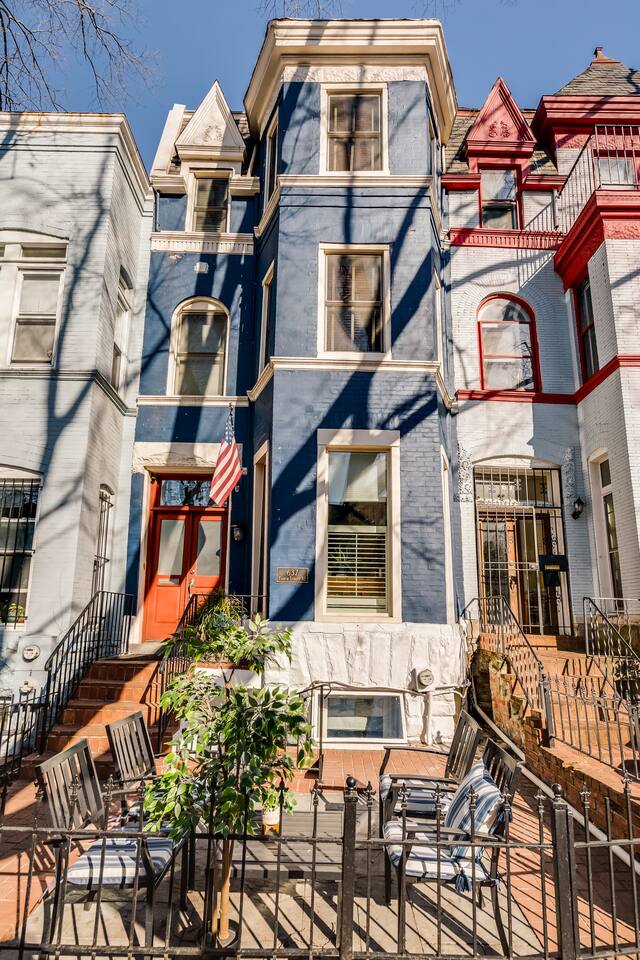 Capitol Hill Gem | 2BR, Prime Location