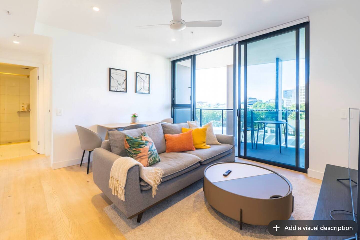 Urban Edge - Mins to Suncorp Stadium & BNE city - Apartment