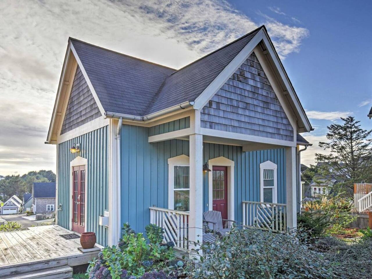 Day Dreamer - Olivia Beach Camp Cabin