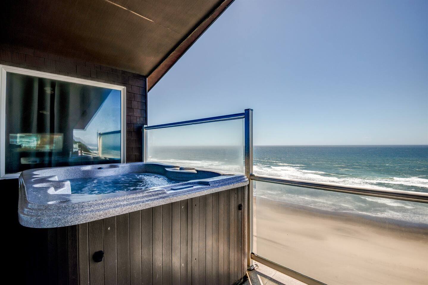 Bella Penthouse - Sweet Haven Nelscott Manor