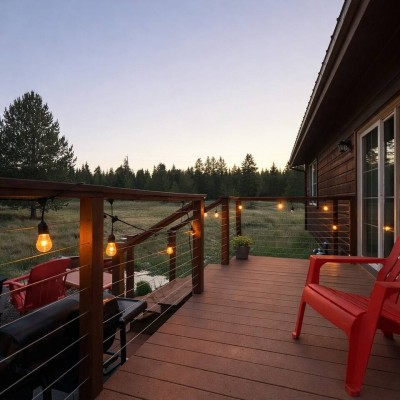 Foxtail Cabin