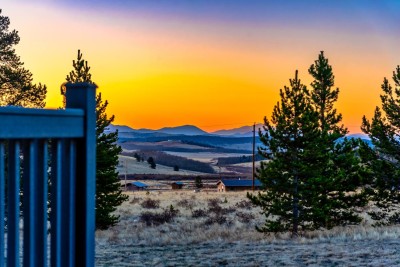 Black Wolf Cabin rental in Fairplay