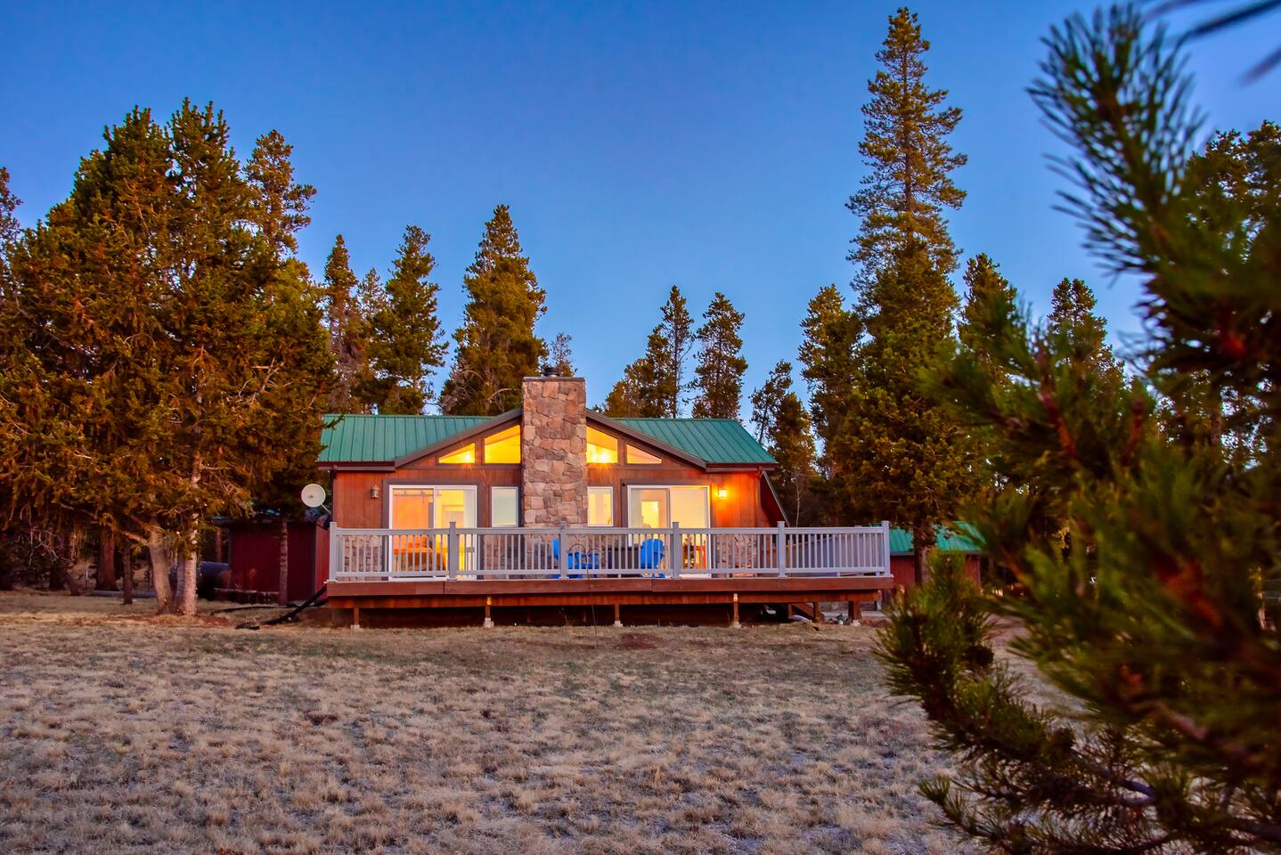 Black Wolf Cabin | Private, Ski Breck, Epic Views!