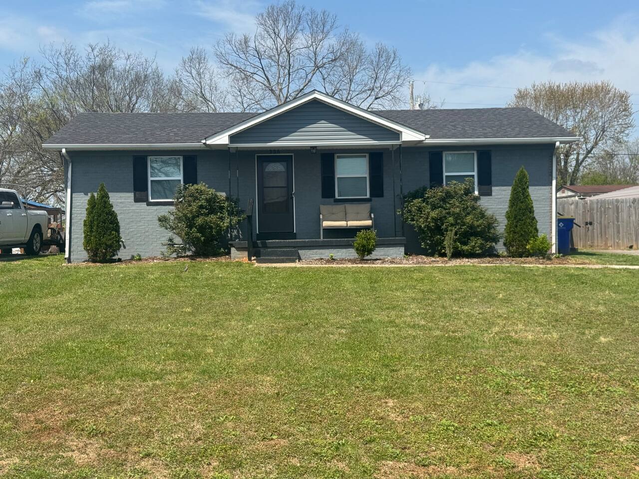 The Grey House