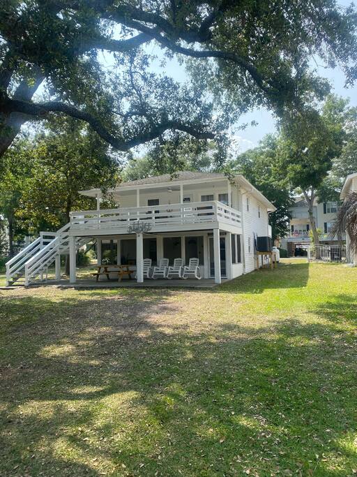On Deck-6BR/4BA Whole House