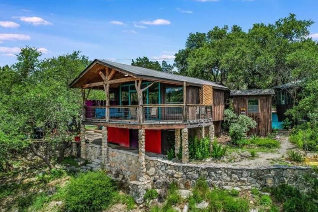 Wimberley Wellness Retreat