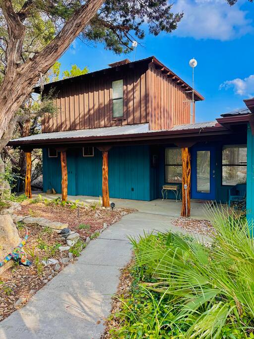 Wimberley Wellness Treetop House