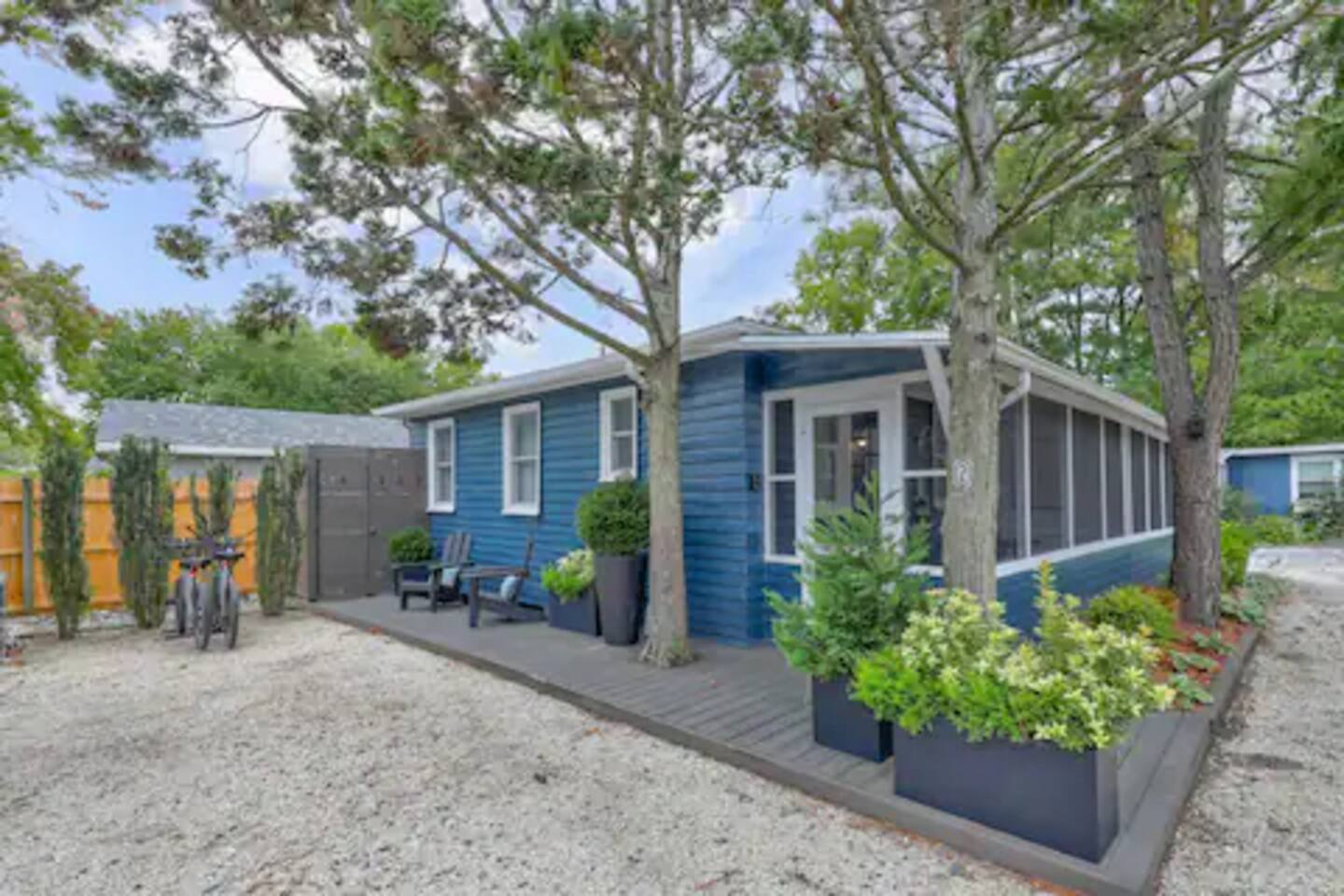 Cottage 2 & 3 - both units - close to beach