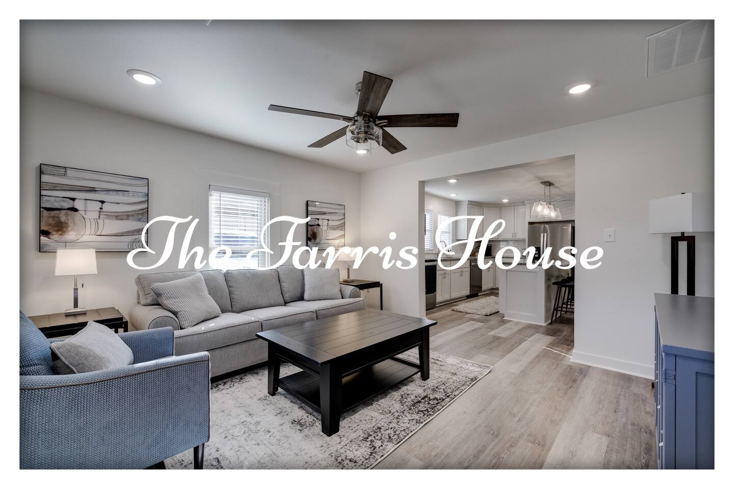 The Farris House
