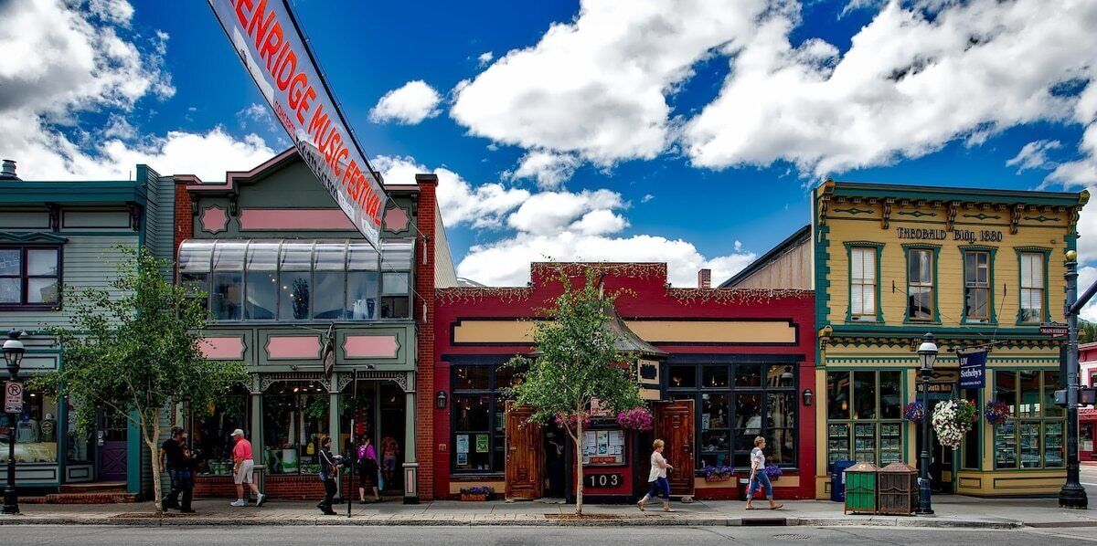 Downtown City of Ellijay