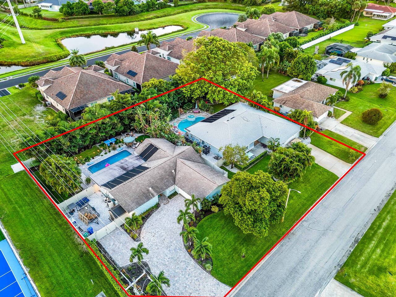 Palm Retreat & Gold-Tandem list