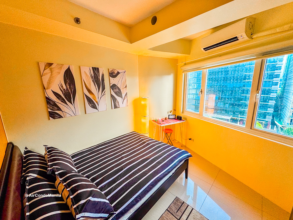 Air Condo Shell Staycation Mall of Asia Walkable