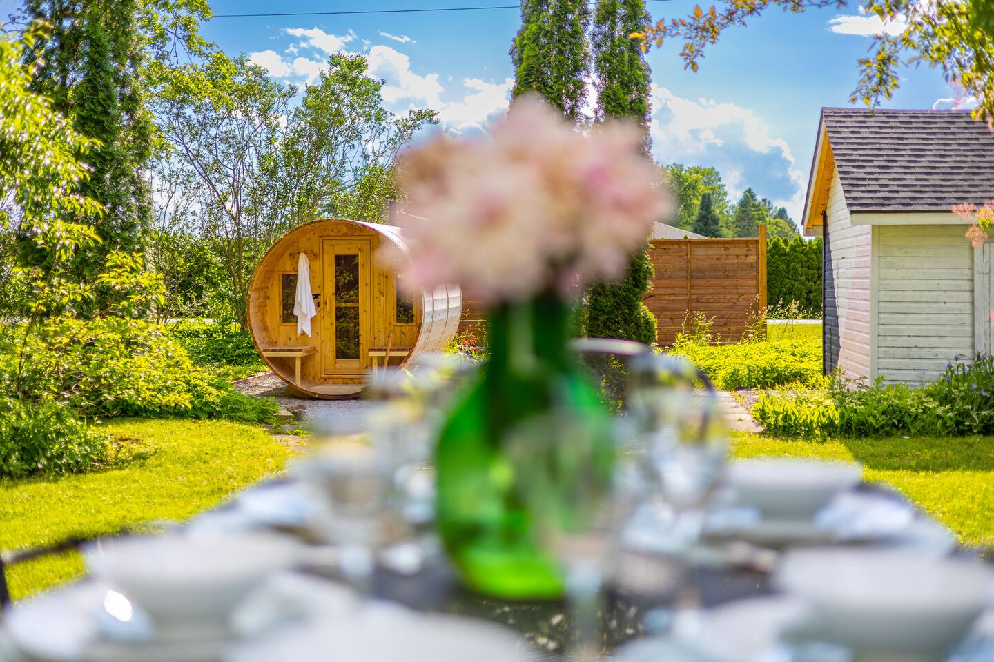 Top 5% Sauna-Pet Friendly-Bocce Ball-Vineyards