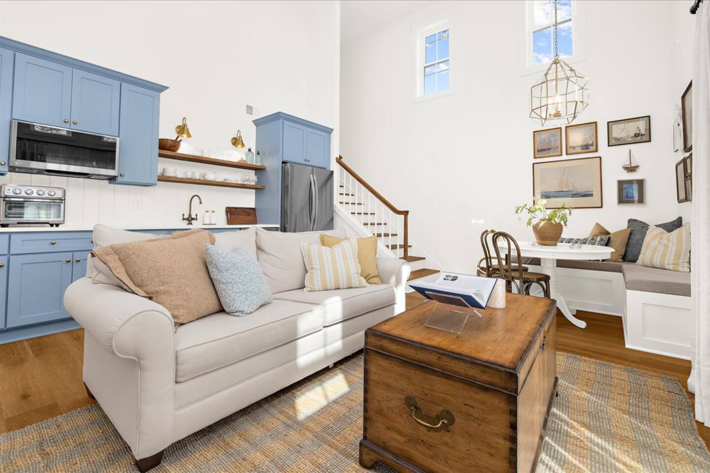 The Eastport Coastal Cottage