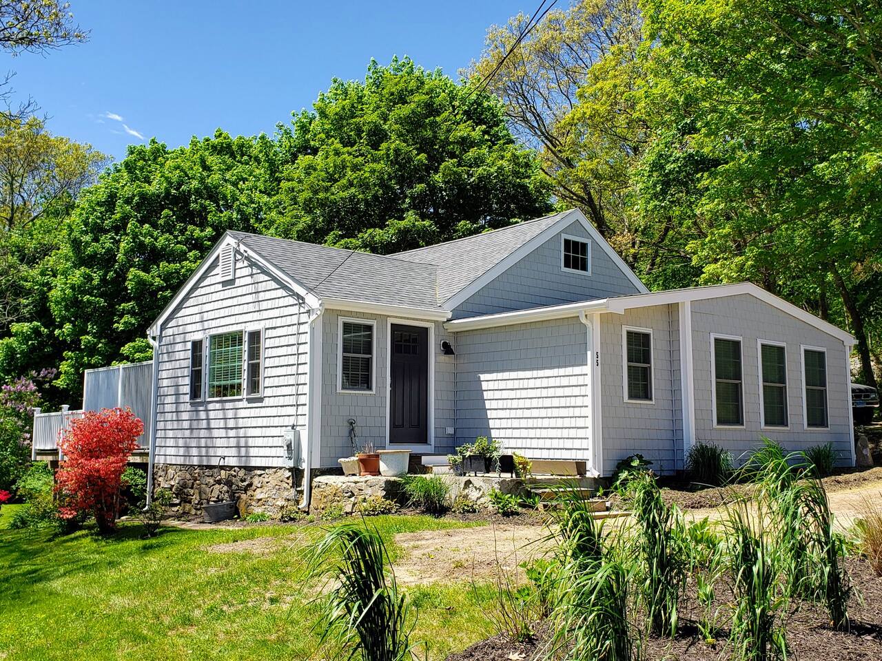 Central to Westerly Beaches and Mystic