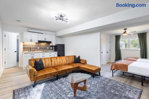 Cozy Studio with 2 beds