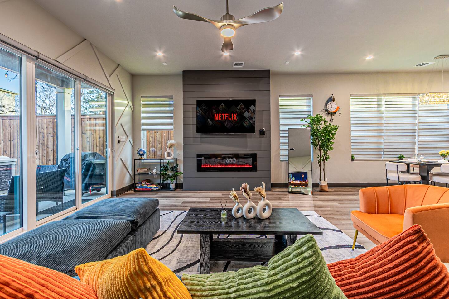 [7 Kings] Dallas Royal Luxe Stay w/2 HotTubs+Games