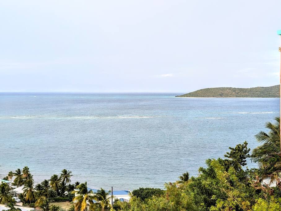 Lookout Point at Coakley Bay
