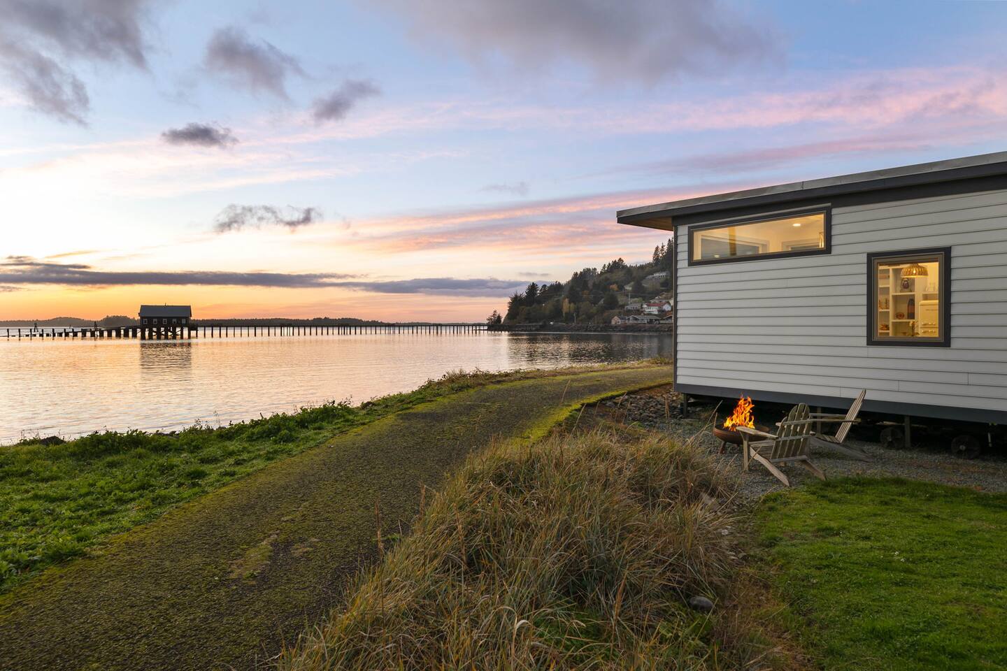 Bayfront -Stunning Views-sunsets