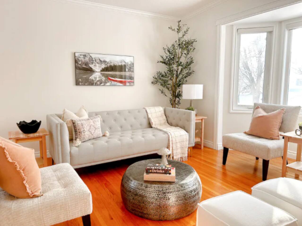 Modern 3BR Near Airport & DT