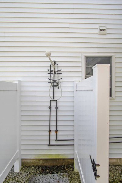 Outdoor Shower