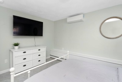 Bedroom #4 on the Lower Level (Queen)