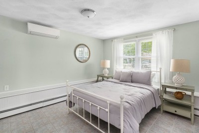Bedroom #4 on the Lower Level (Queen)