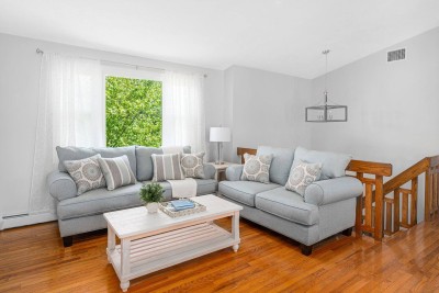 Living Area Upstairs