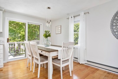 Top Floor Dining Table (seats 6)