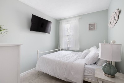 Bedroom #4, Lower level, Full Bed