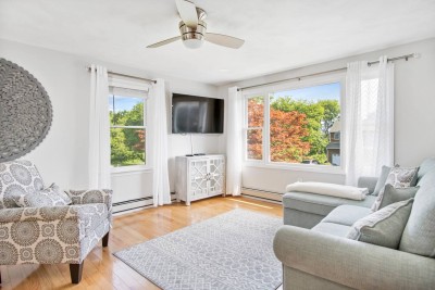 Top Floor Living Room