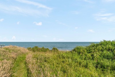 Ocean View from Front Yard!