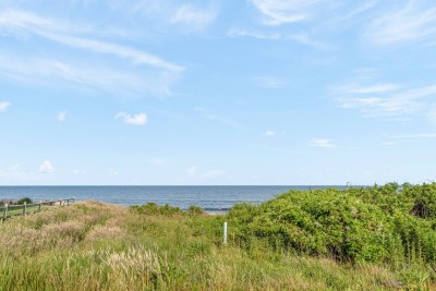 Ocean View from Front yard