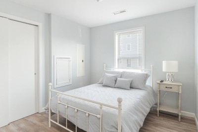 Bedroom #3, Full Bed