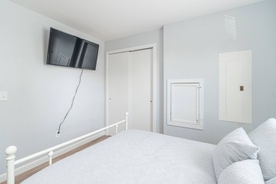 Bedroom #3, Full Bed