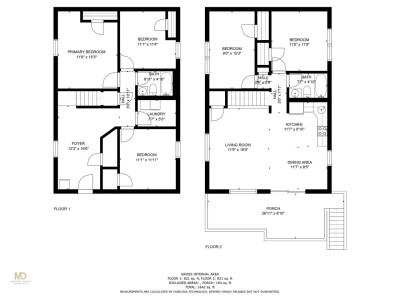 Complete House Floor Plans