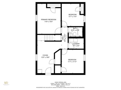 Lower Level Floor Plans