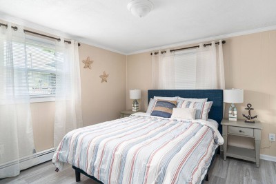 Bedroom #3 (Queen Bed):  Lower Level